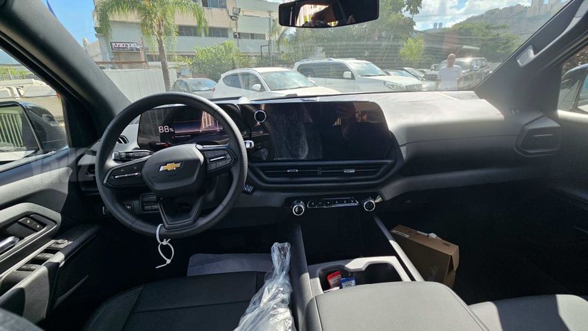 שברולט סילברדו EV