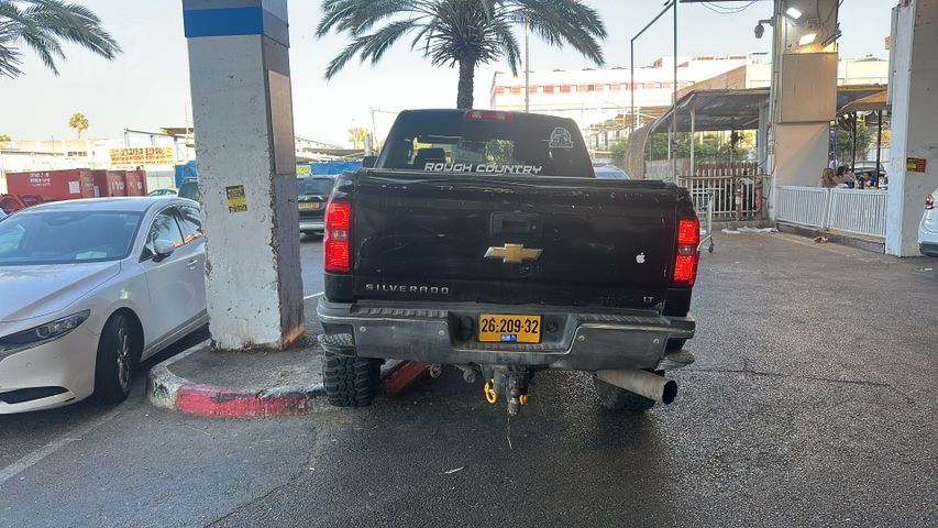 שברולט סילברדו