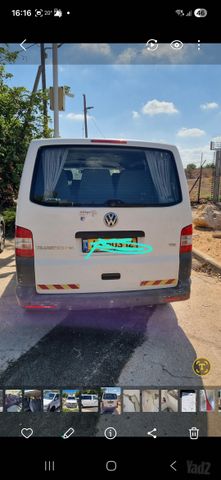 פולקסווגן טרנספורטר