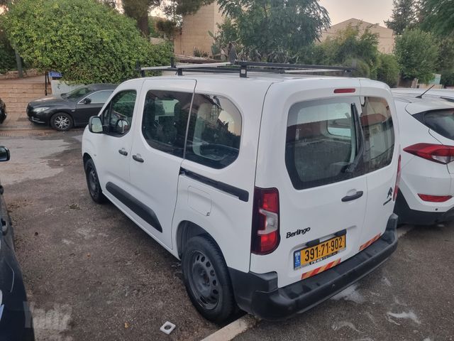 סיטרואן ברלינגו 