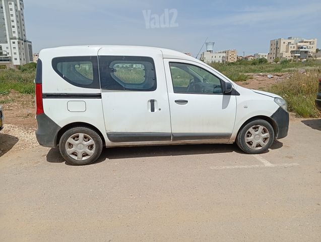 מודעת רכב דאצ'יה דוקר