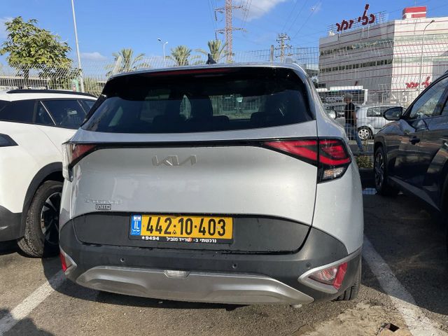 קיה ספורטז'