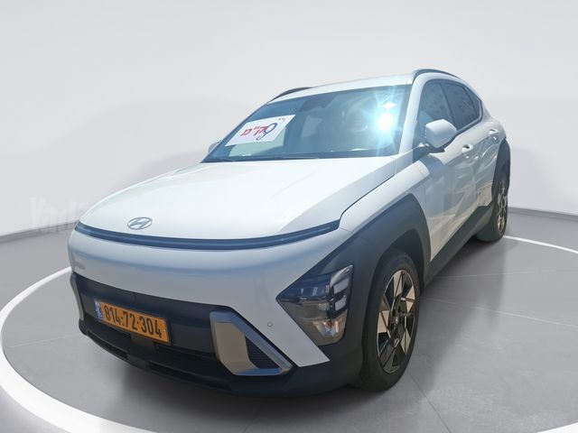 מודעת רכב יונדאי קונה