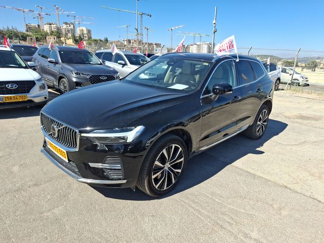 וולוו XC60