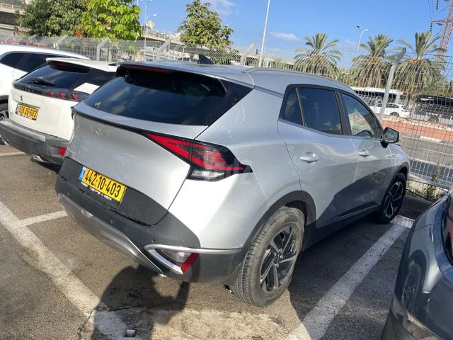קיה ספורטז'
