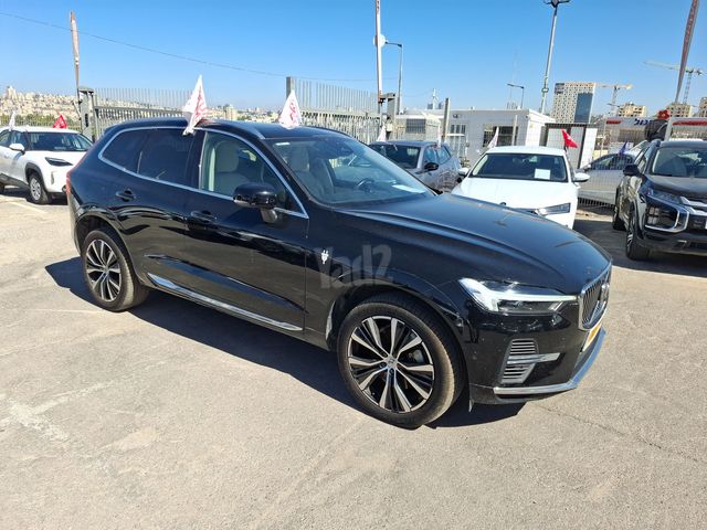וולוו XC60