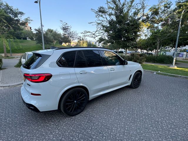 ב מ וו X5