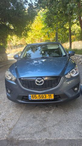 מאזדה CX-5