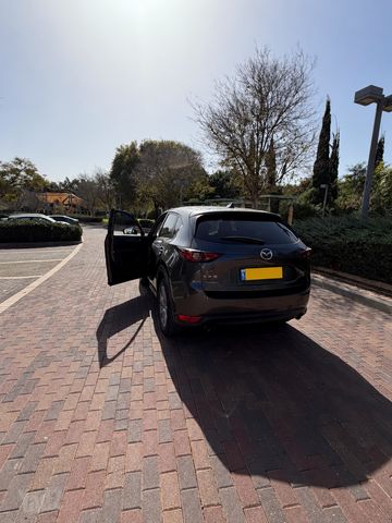 מאזדה CX-5