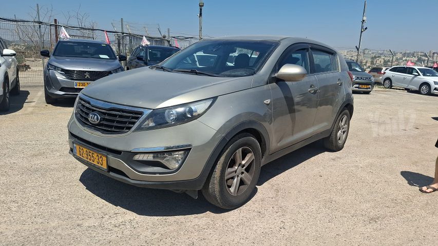 קיה ספורטז'