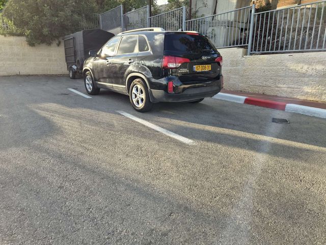 קיה סורנטו