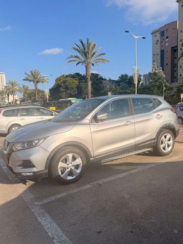 ניסאן קשקאי