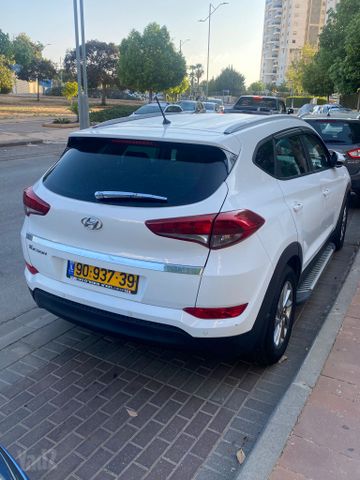 יונדאי טוסון