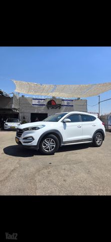 מודעת רכב יונדאי טוסון