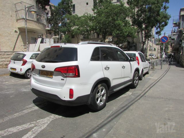 קיה סורנטו