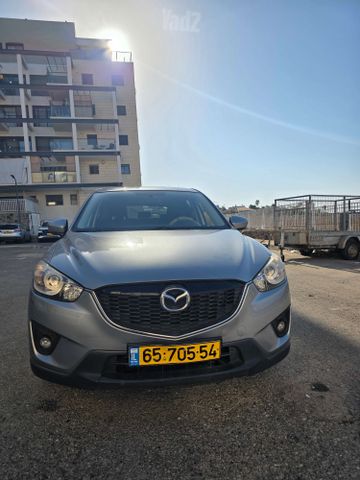 מאזדה CX-5