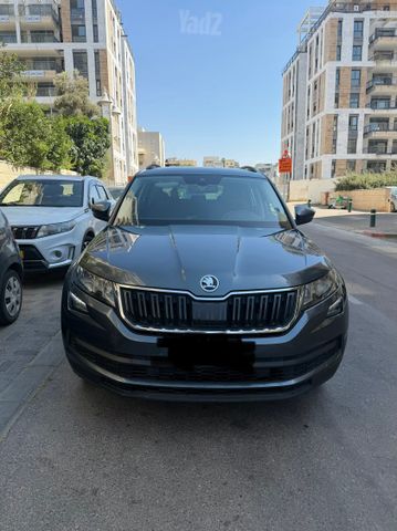 סקודה קודיאק