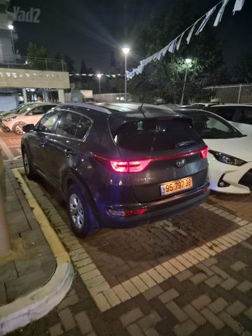 קיה ספורטז'