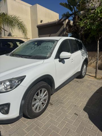 מודעת רכב מאזדה CX-5