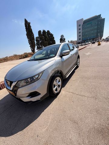 מודעת רכב ניסאן קשקאי