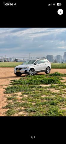 מודעת רכב וולוו XC60