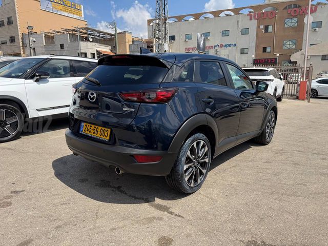 מאזדה CX-3