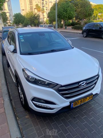 יונדאי טוסון
