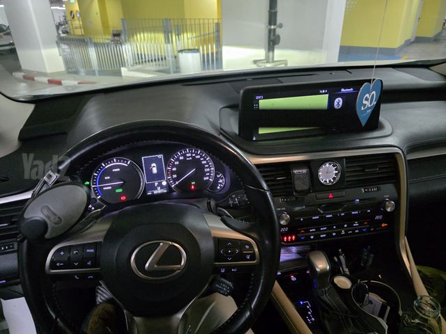 לקסוס RX