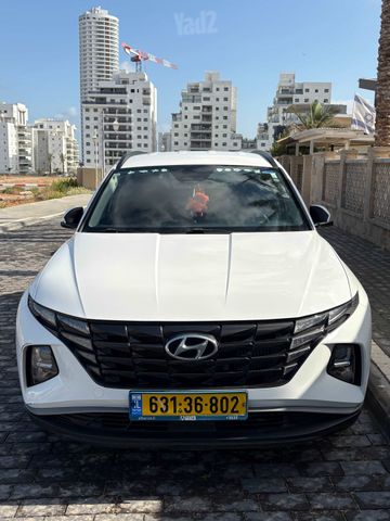 יונדאי טוסון