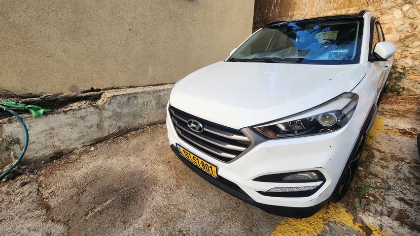 יונדאי טוסון