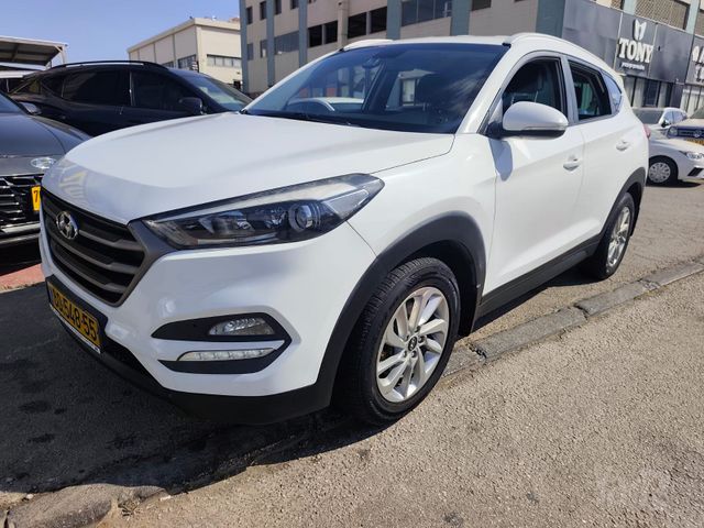 יונדאי טוסון