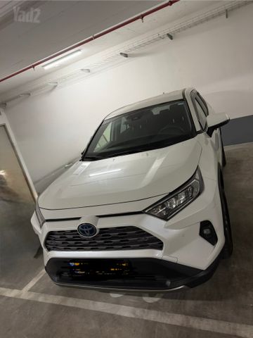 מודעת רכב טויוטה RAV4