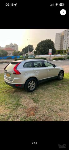 וולוו XC60