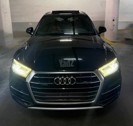 מודעת רכב אאודי Q5