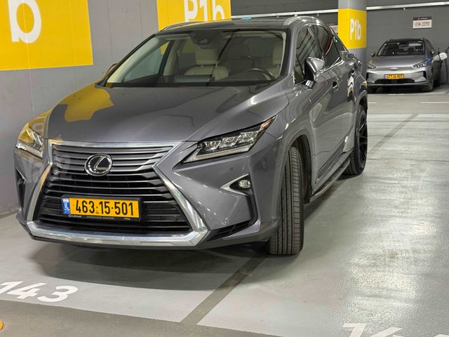 לקסוס RX