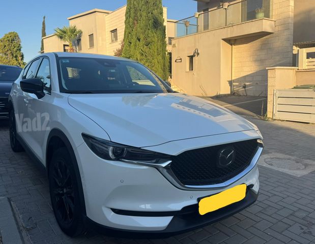 מודעת רכב מאזדה CX-5