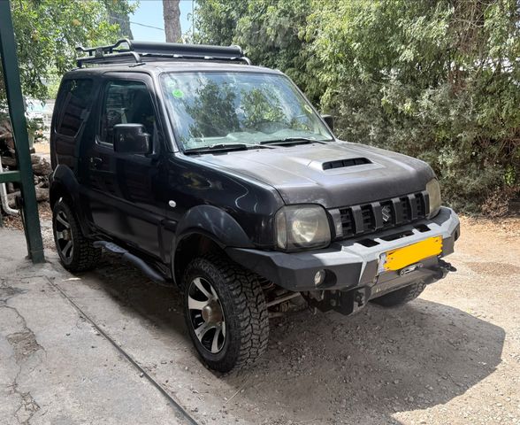 סוזוקי ג'ימני