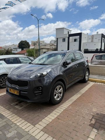 קיה ספורטז'