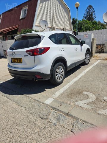 מאזדה CX-5