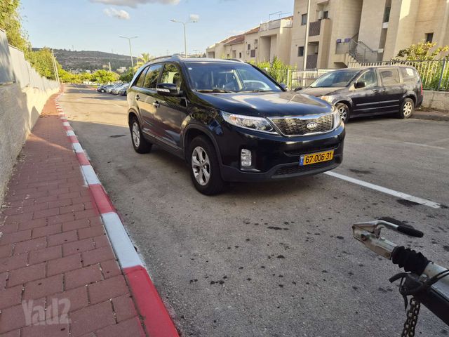 קיה סורנטו