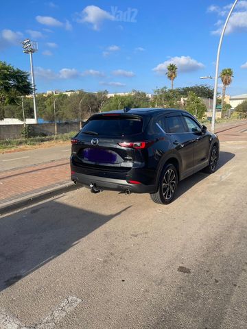 מודעת רכב מאזדה CX-5
