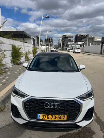 מודעת רכב אאודי Q3