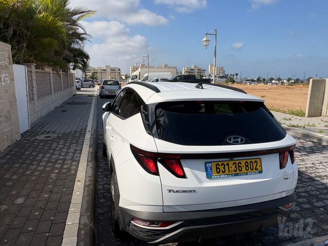 יונדאי טוסון