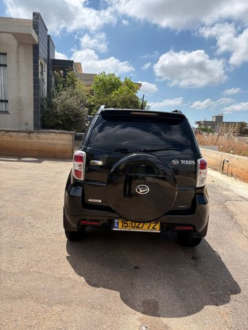 מודעת רכב דייהטסו טריוס