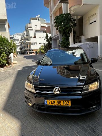 פולקסווגן טיגואן
