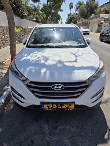 מודעת רכב יונדאי טוסון