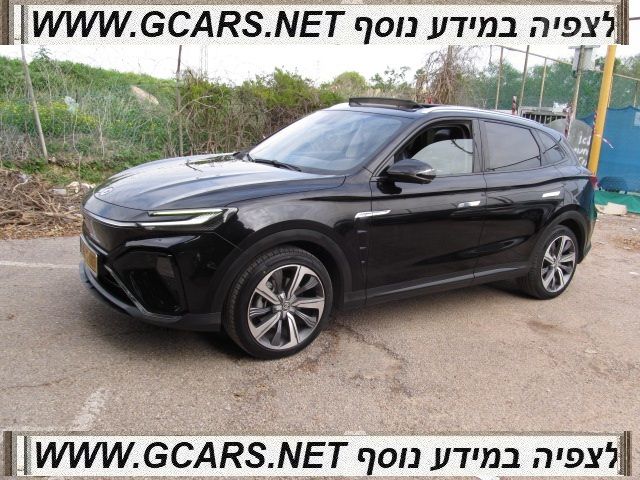 מודעת רכב אם ג'י מארוול R