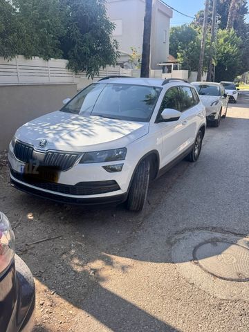 סקודה קארוק