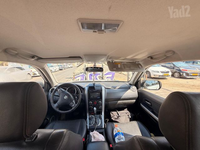 סוזוקי גרנד ויטרה