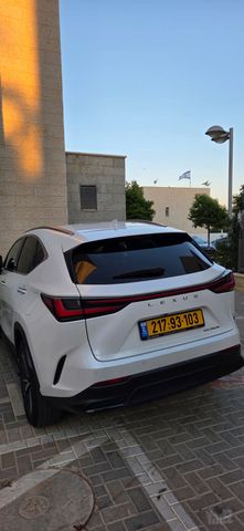 לקסוס NX